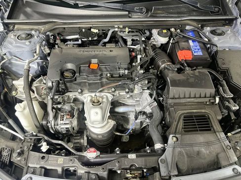 Used 2024 Honda Civic Sport image 9