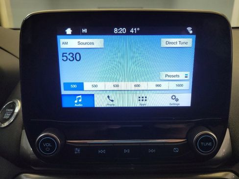 Used 2019 Ford EcoSport SE image 25