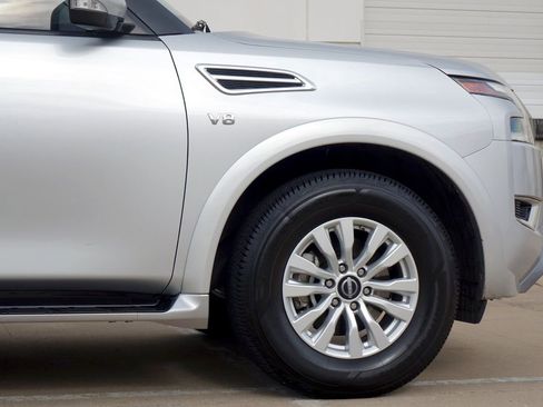 Used 2021 Nissan Armada SV RWD image 28