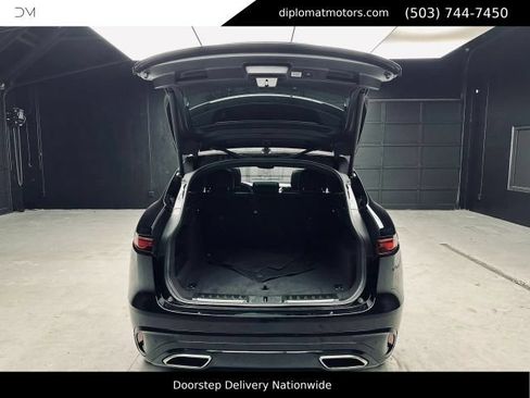 Used 2021 Jaguar F-PACE R-Dynamic S AWD/4WD image 44