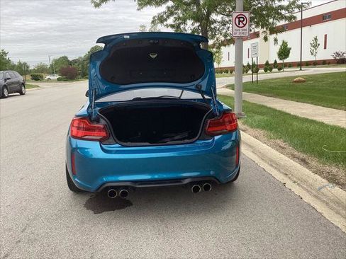 Used 2018 BMW M2 w/ Executive Package RWD image 23