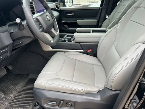 New 2026 Toyota Tundra Limited RWD image 11