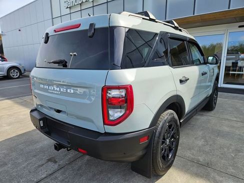 Used 2023 Ford Bronco Sport Big Bend w/ Convenience Package AWD/4WD image 5