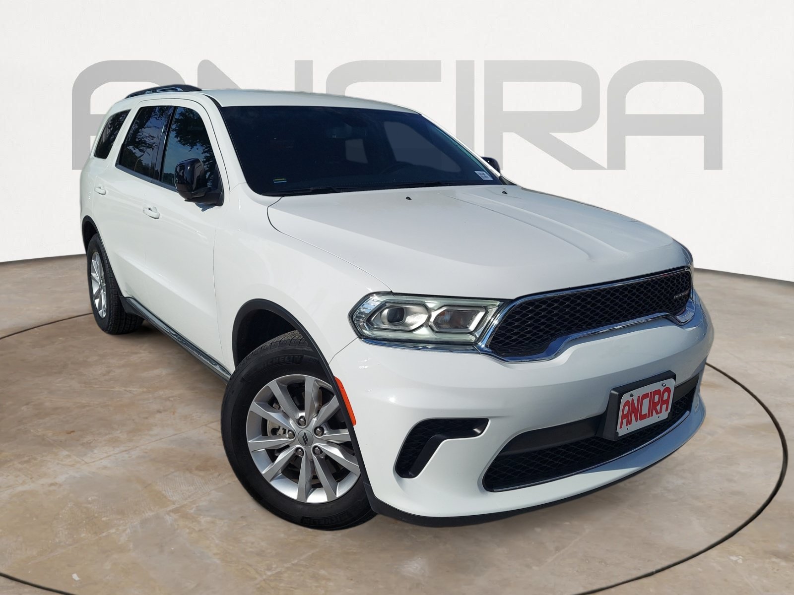 Used 2024 Dodge Durango SXT w/ 3rd Row Seating Group RWD image 4