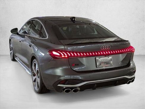 New 2025 Audi S5 Premium Plus image 8