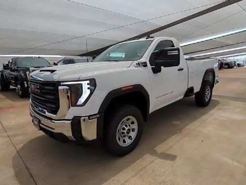 New 2025 GMC Sierra 3500 Pro w/ 1SA Pro Safety Plus Package image 29