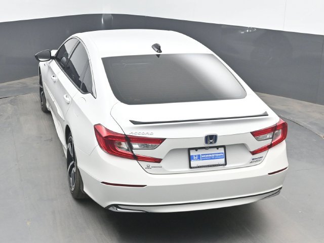 Used 2022 Honda Accord Sport image 21