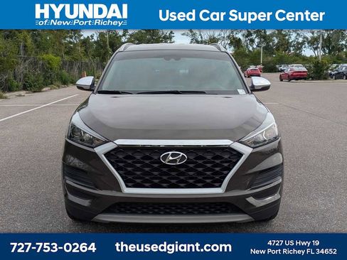 Used 2020 Hyundai Tucson SEL FWD image 8