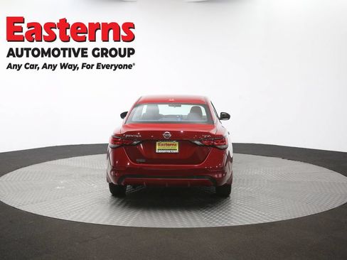 Used 2023 Nissan Sentra SV w/ All-Weather Package FWD image 36