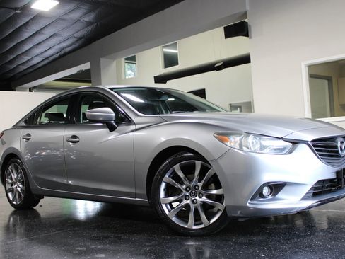 Used 2014 MAZDA MAZDA6 Grand Touring FWD image 38