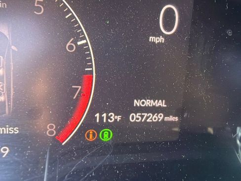 Used 2025 Honda Civic Sport image 6