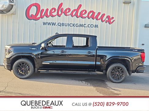 Used 2025 GMC Sierra 1500 Elevation w/ Elevation Premium Package AWD/4WD image 5