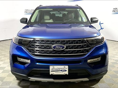 Certified 2023 Ford Explorer XLT w/ Equipment Group 202A RWD image 2