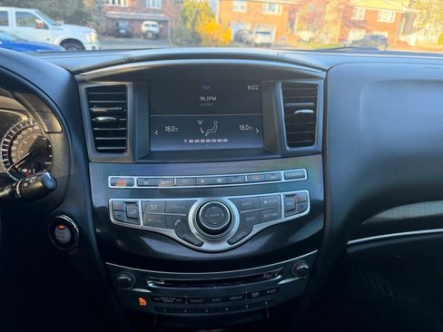 Used 2017 INFINITI QX60 Luxe AWD/4WD image 17
