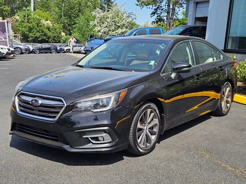 Used 2019 Subaru Legacy 3.6R Limited w/ Popular Package #2A AWD/4WD image 3