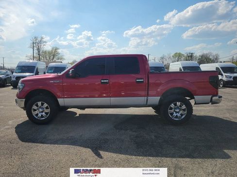 Used 2012 Ford F150 XLT w/ XLT Chrome Pkg AWD/4WD image 27