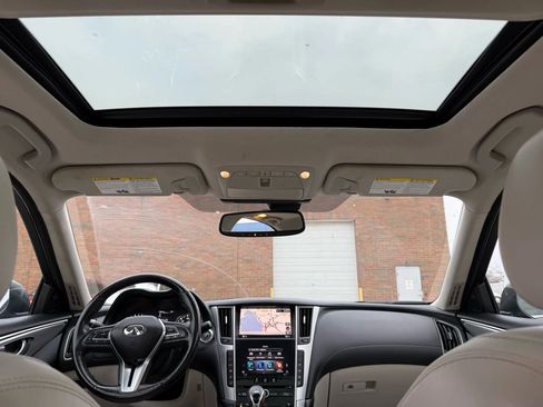 Used 2020 INFINITI Q50 Luxe w/ Essential Package (3.0T Luxe) image 26