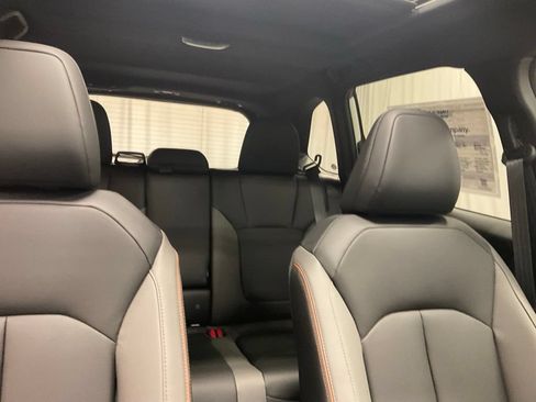 New 2026 Subaru Forester Sport AWD/4WD image 27