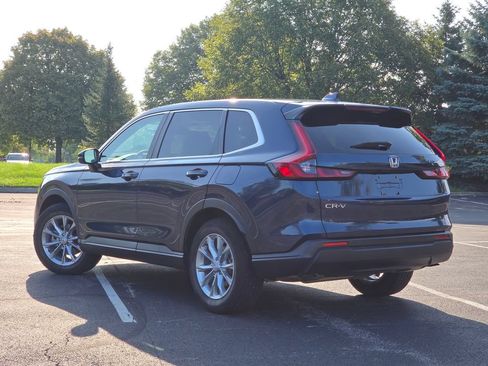 Certified 2025 Honda CR-V EX-L image 22