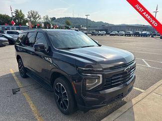 Used 2025 Chevrolet Tahoe RST w/ Comfort Package AWD/4WD video 1