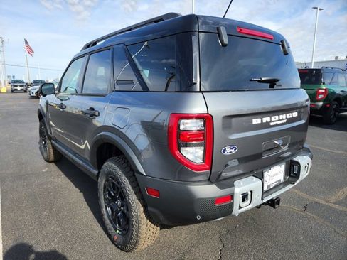 New 2026 Ford Bronco Sport Outer Banks w/ Sasquatch Outer Banks Package AWD/4WD image 5