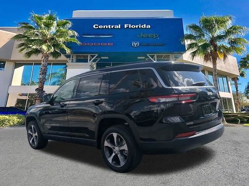 New 2026 Jeep Grand Cherokee L Limited RWD image 7