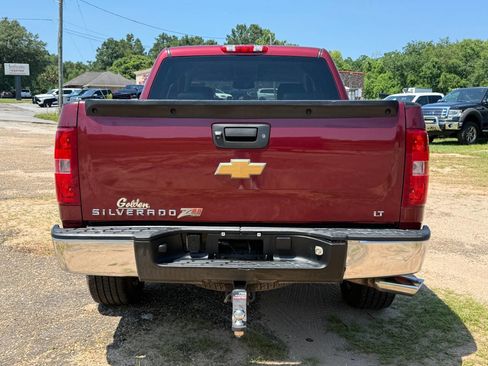 Used 2013 Chevrolet Silverado 1500 LT RWD image 4