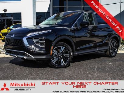 New 2026 Mitsubishi Eclipse Cross SE