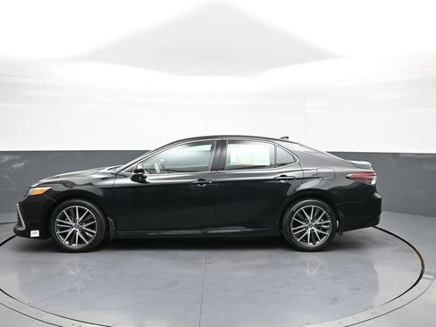 Certified 2024 Toyota Camry XLE w/ Navigation Package AWD/4WD image 9