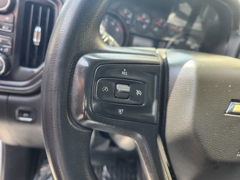Used 2020 Chevrolet Silverado 1500 W/T w/ WT Fleet Convenience Package AWD/4WD image 35