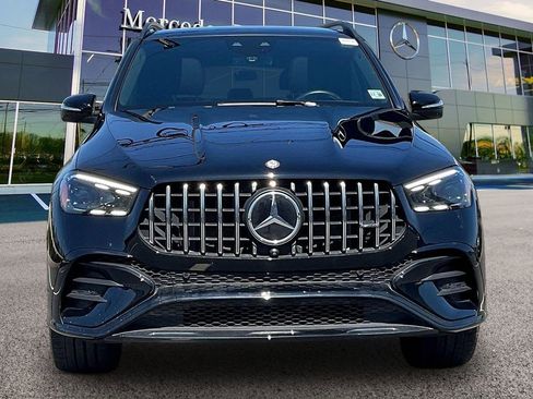 Certified 2025 Mercedes-Benz GLE 53 AMG 4MATIC image 2