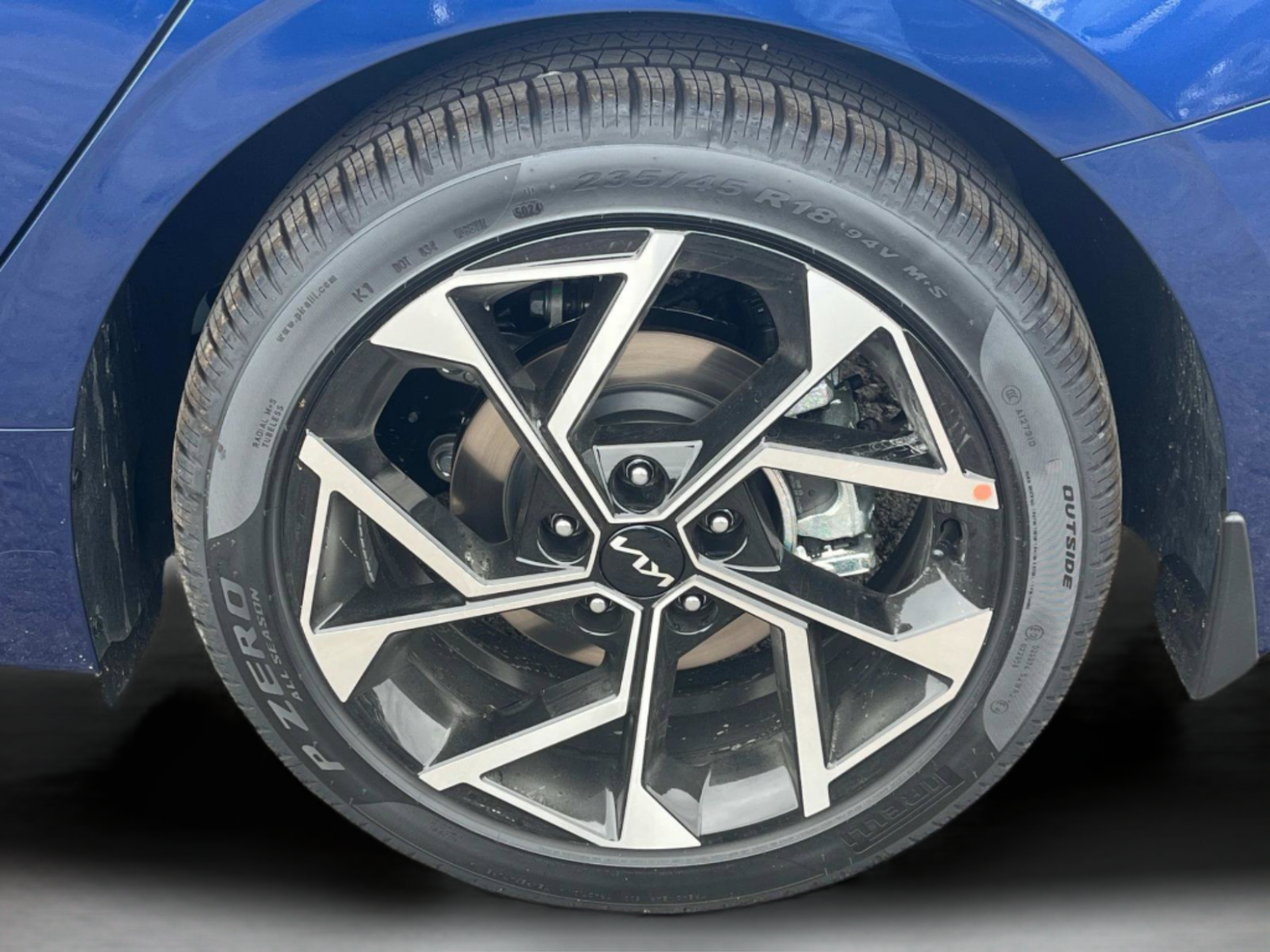 New 2025 Kia K5 EX FWD image 39