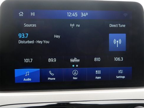 Certified 2022 Ford Escape SE w/ Cold Weather Package image 24