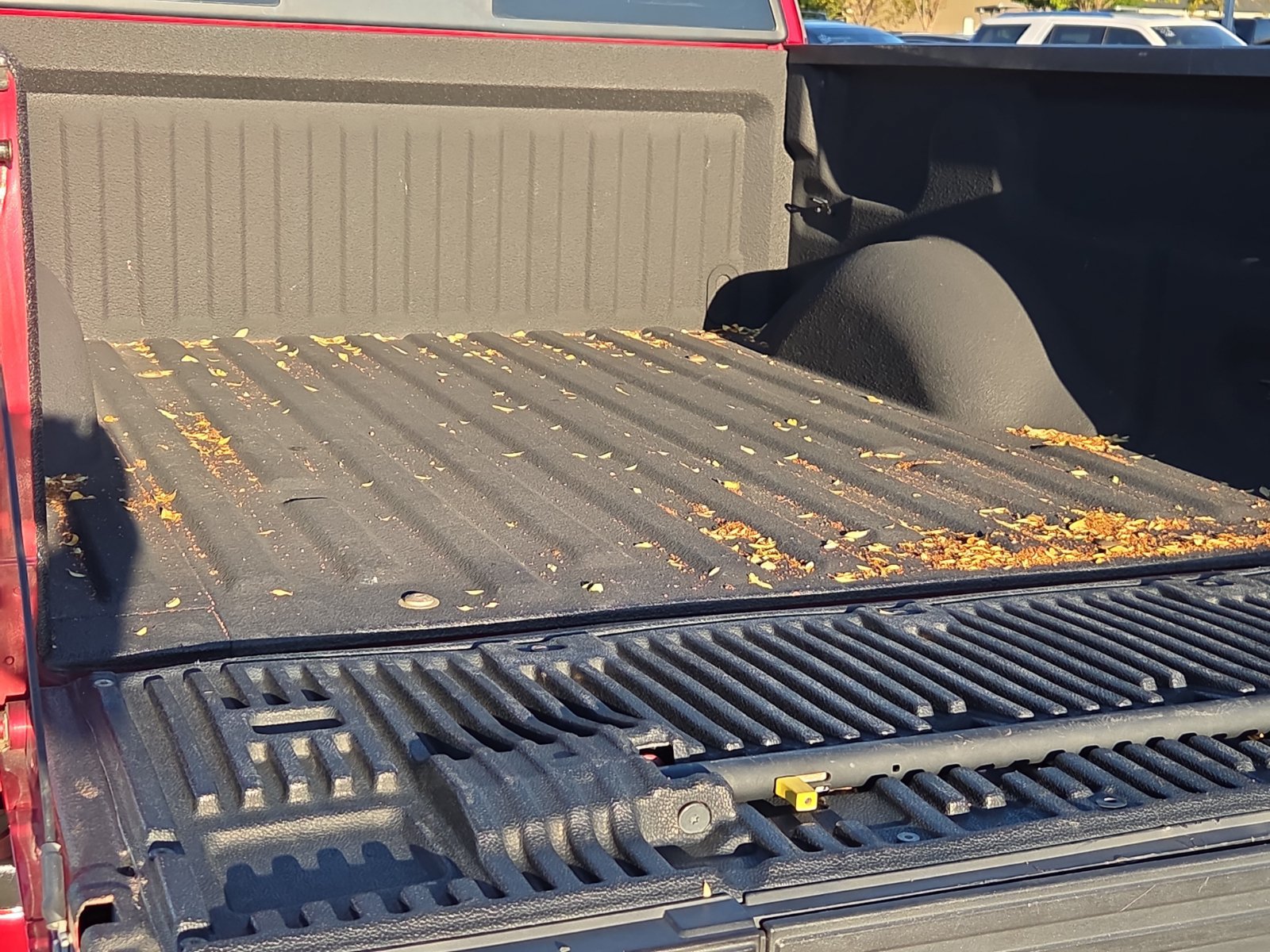 Used 2014 Ford F150 Platinum RWD image 8