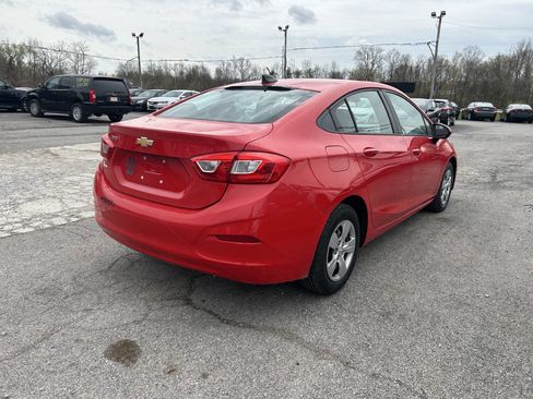 Used 2017 Chevrolet Cruze LS image 6