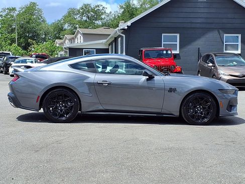 Used 2024 Ford Mustang GT Premium w/ GT Performance Package image 8