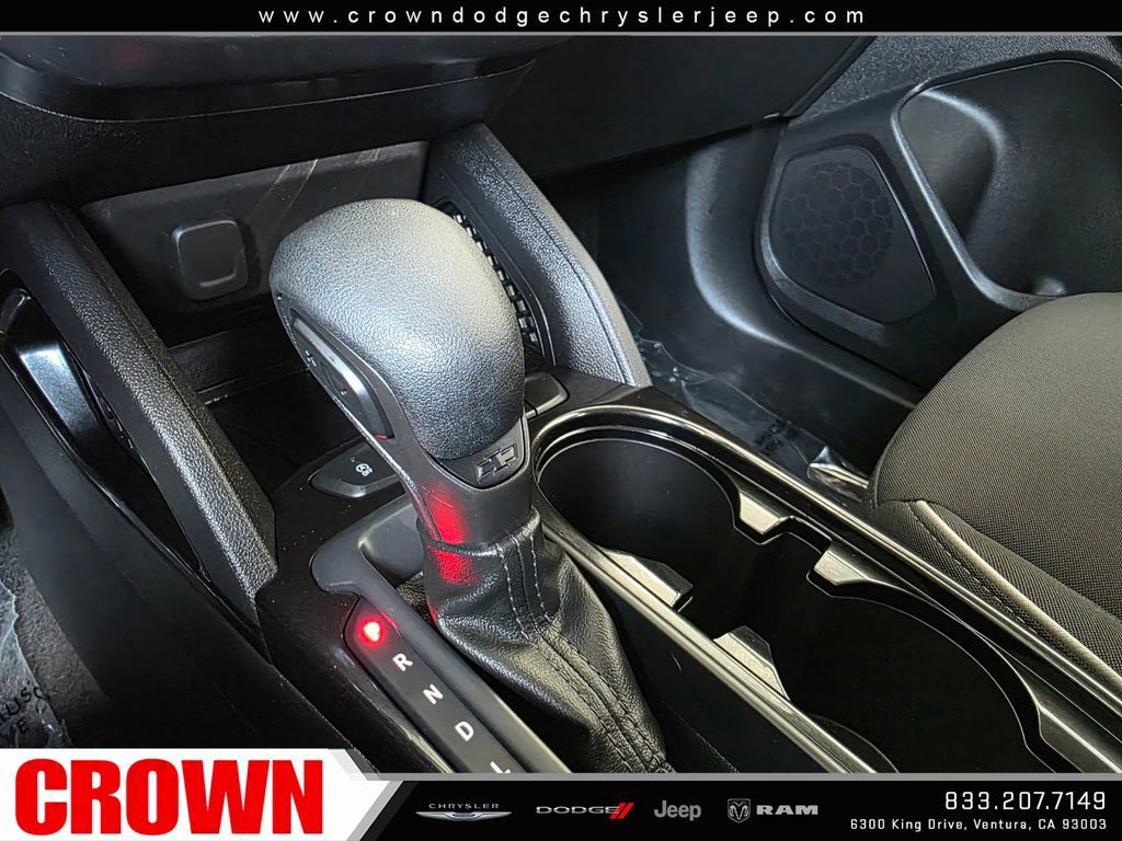 Used 2023 Chevrolet TrailBlazer LT FWD image 26