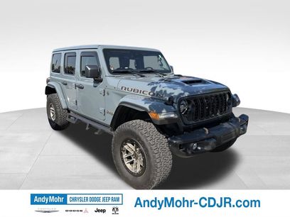 Used 2024 Jeep Wrangler Unlimited Rubicon 392