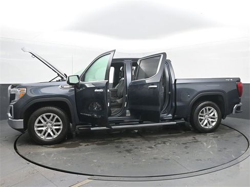 Used 2021 GMC Sierra 1500 SLT w/ SLT Premium Plus Package image 55
