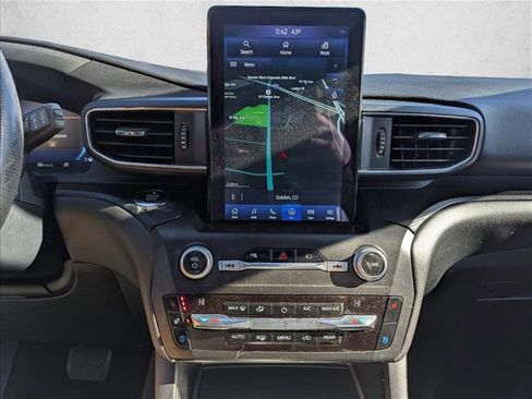 Used 2020 Ford Explorer ST w/ Premium Technology Package image 14