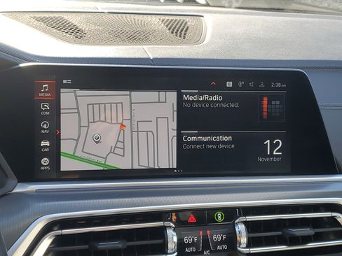 Certified 2023 BMW X6 xDrive40i w/ M Sport Package image 20