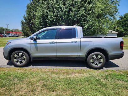 Used 2017 Honda Ridgeline RTL-E