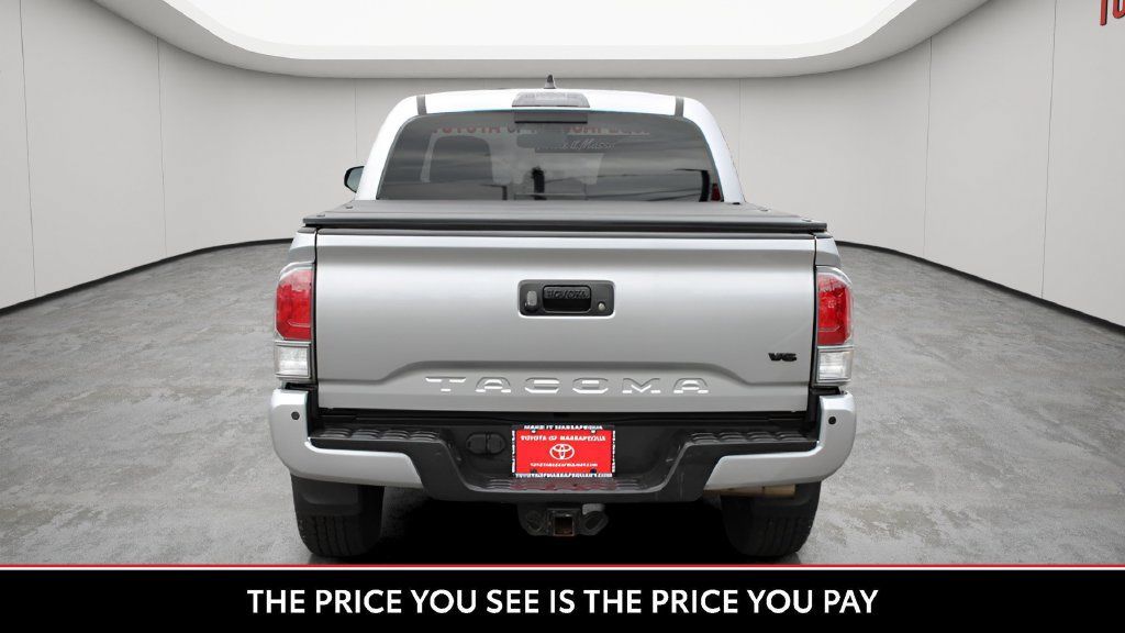 Certified 2023 Toyota Tacoma TRD Off-Road w/ TRD Premium Off Road Package AWD/4WD image 5