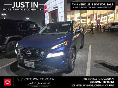 Used 2022 Nissan Rogue SL