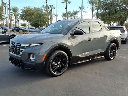 Used 2023 Hyundai Santa Cruz Night AWD/4WD image 8