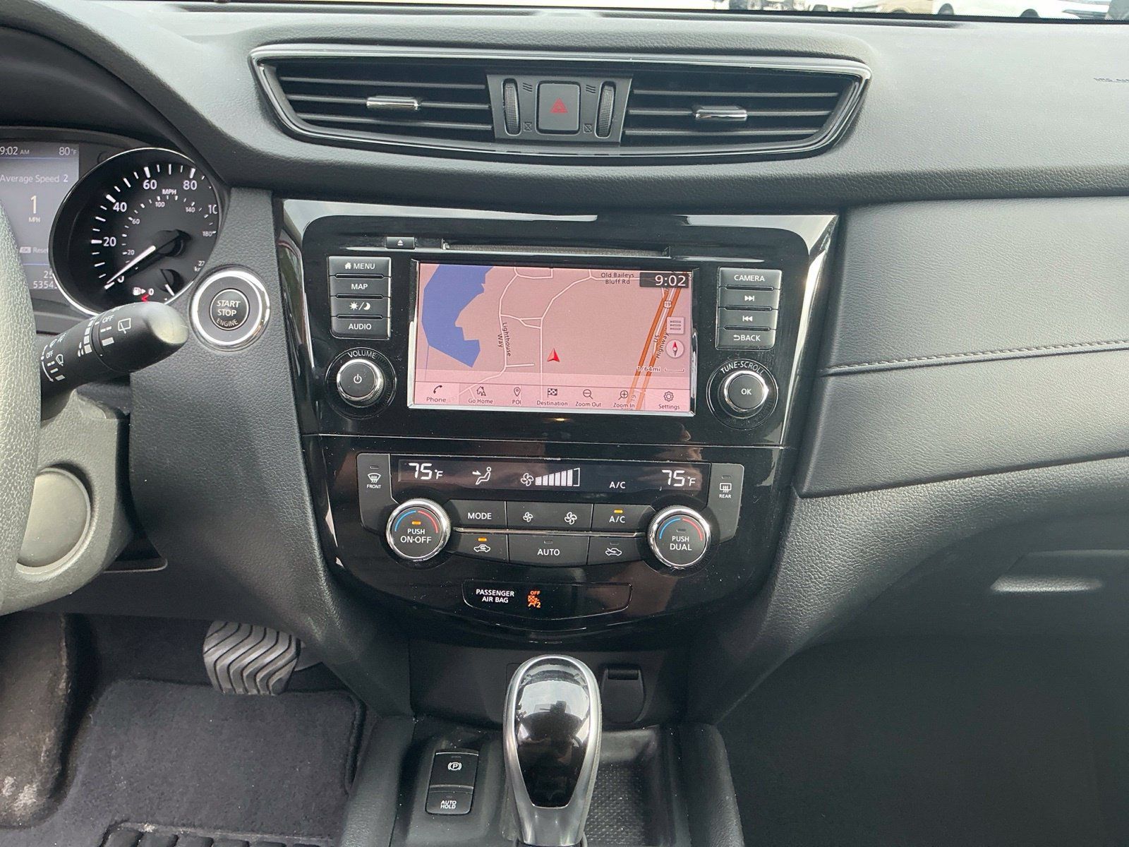 Certified 2019 Nissan Rogue SV w/ Premium Package AWD/4WD image 19