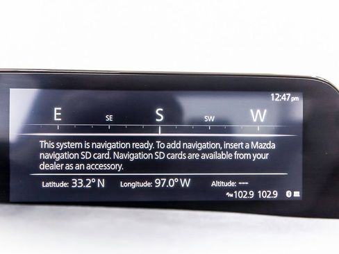 Used 2025 MAZDA MAZDA3 s FWD image 24