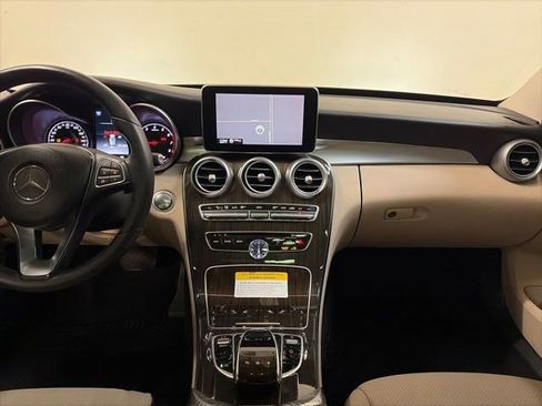 Used 2015 Mercedes-Benz C 300 4MATIC Sedan image 34