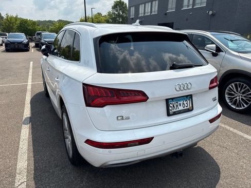 Used 2018 Audi Q5 Prestige w/ Prestige Package AWD/4WD image 11