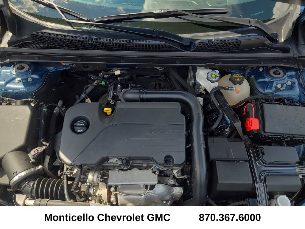 Used 2024 Chevrolet Malibu LS FWD image 11